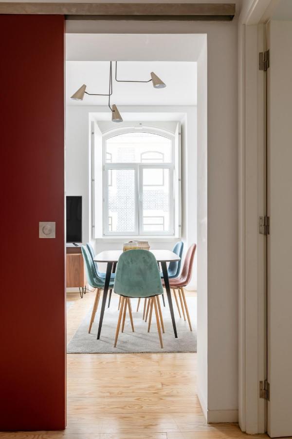 Prata Street-Your Home In Lisbon Luaran gambar